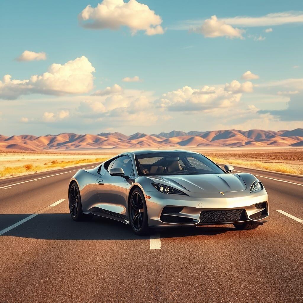 Business car photo